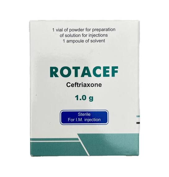 Rotasef 1 qr N1 flakon - 1