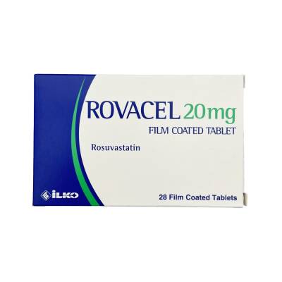ROVASEL 20MG N28 TB - 