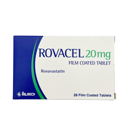 Rovasel 20 mq N28 tablet - 