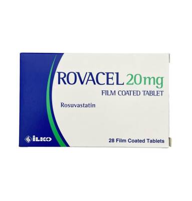 Rovasel 20 mq N28 tablet - 