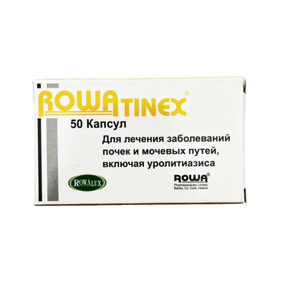 Rovatineks n50 kapsul - 1