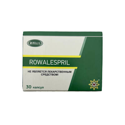 ROWALESPRIL N30 CAP - 