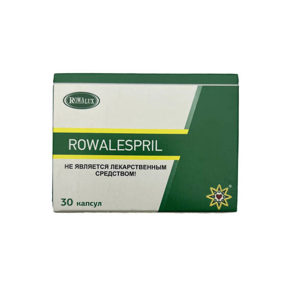 ROWALESPRIL N30 CAP - 1