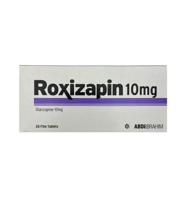 ROXIZAPIN 10MG N28 TB - 2
