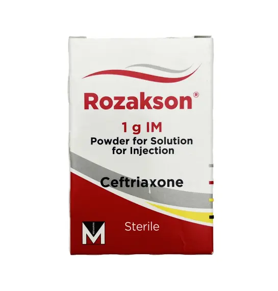 ROZAKSON 1GR N1 FLK - 1