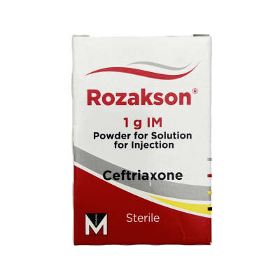 ROZAKSON 1GR N1 FLK - 