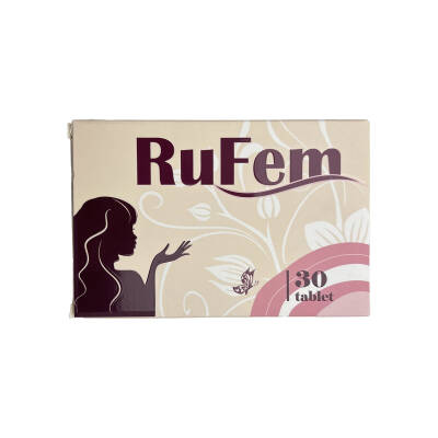 RUFEM N30 CAP - 