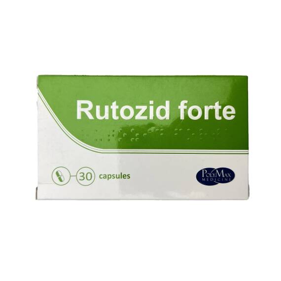 RUTOZID FORTE N30 CAP - 1