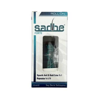Sadbe Forte Roll-On Məhul, 8 ml