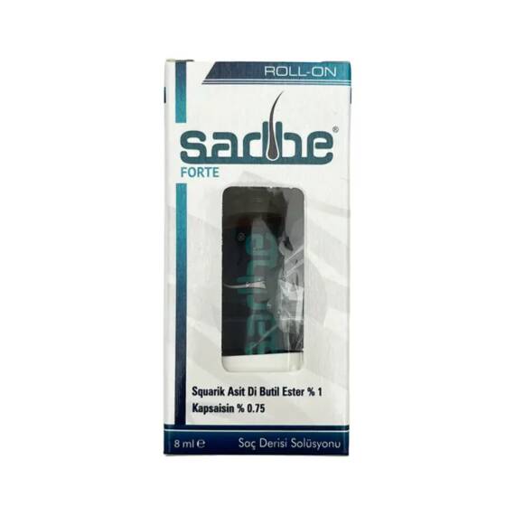 Sadbe forte roll-on məhul 8 ml - 1