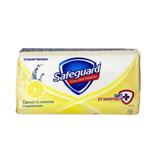 Safeguard Limonlu sabun 90 qr - 1