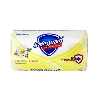 Safeguard Nature Camomile sabun 100 qr - SAFEGUARD