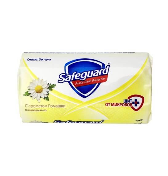 Safeguard Nature Camomile sabun 100 qr - 1