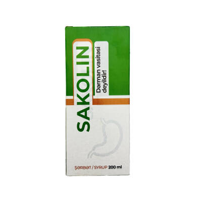 Sakolin 200 ml Srp