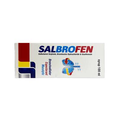 Salbrofen 100 ml şərbət - 