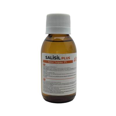 SALISIL PLUS 2% 100 ML( SALISIL TURSUSU ) - 
