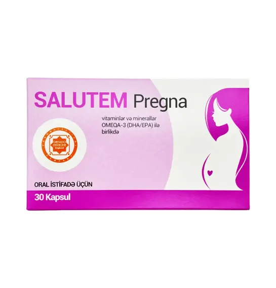 Salutem Preqna N30 tb - 1