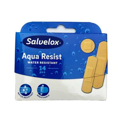 Salvelox Aqua reist plastr N14 - SALVELOX
