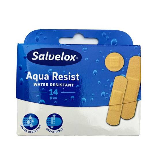 Salvelox Aqua reist plastr N14 - 1
