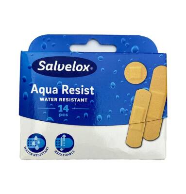 Salvelox Aqua reist plastr N14 - SALVELOX