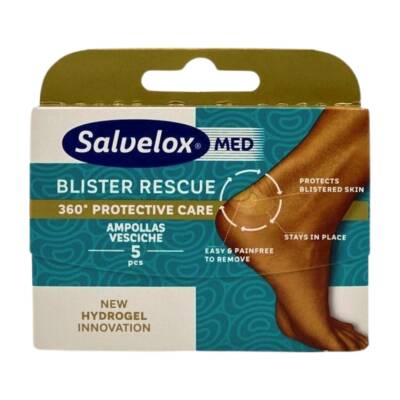Salvelox Blister ayaq və topuq üçün plastr N5 - SALVELOX