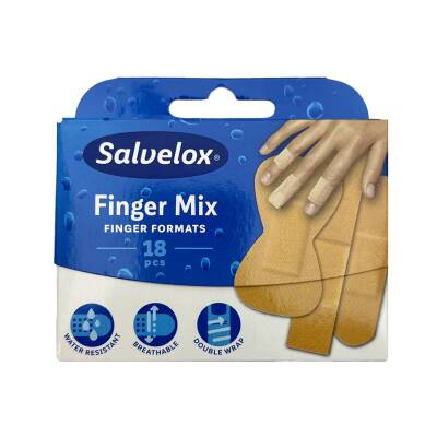 Salvelox Finger mix plastr N18 - SALVELOX