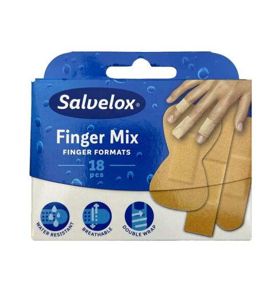 Salvelox Finger mix plastr N18 - 1