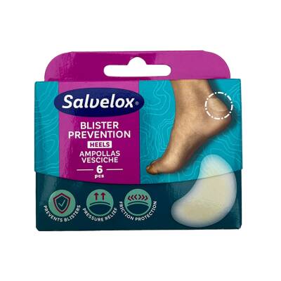 Salvelox Spor və Topuq plastr N6 - SALVELOX