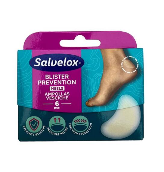 Salvelox Spor və Topuq plastr N6 - 1