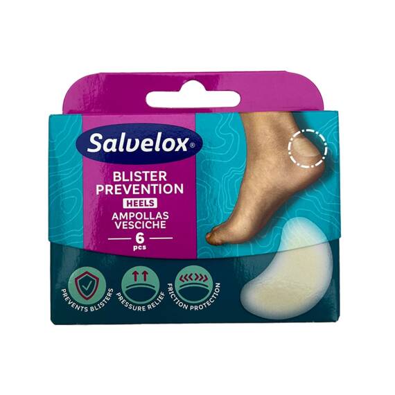 Salvelox Spor və Topuq plastr N6 - 1