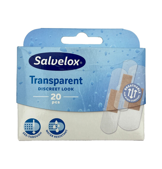 Salvelox Su keçirtmez plastr N20 - SALVELOX