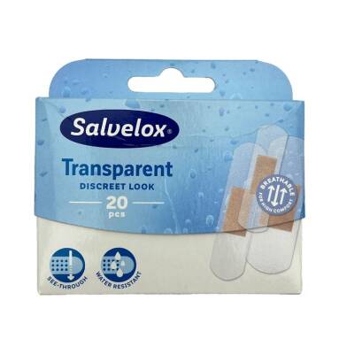 Salvelox Su keçirtmez plastr N20 - SALVELOX