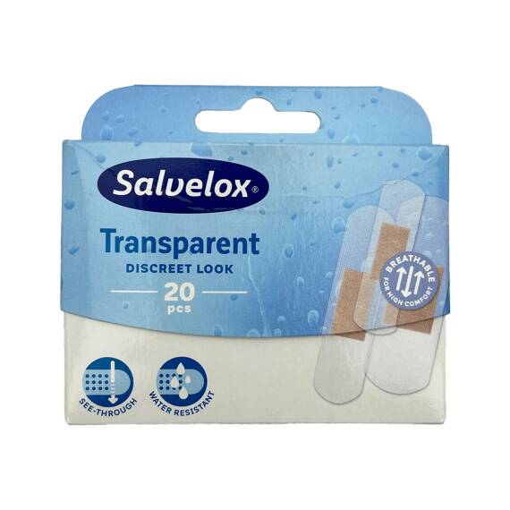 Salvelox Su keçirtmez plastr N20 - 1