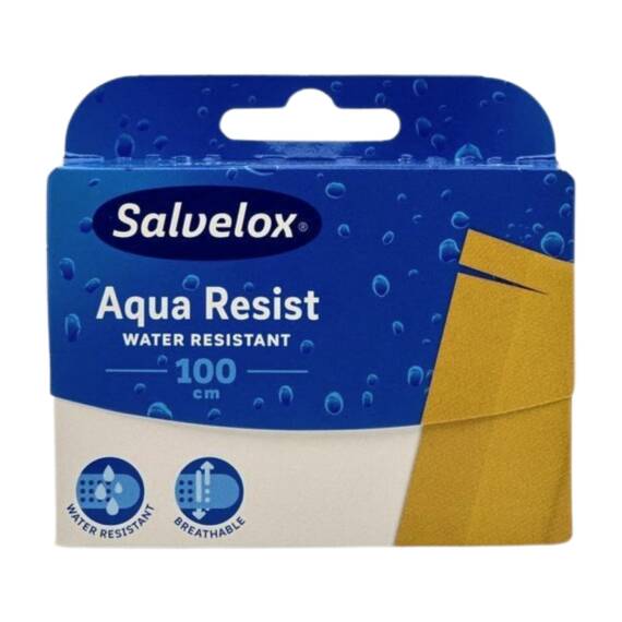 Salvelox Suya Dayanıqlı plastr N5 - 1