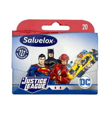 Salvelox Uşaq plastr N20 - SALVELOX