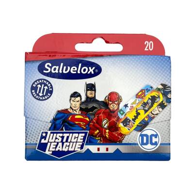Salvelox Uşaq plastr N20 - SALVELOX