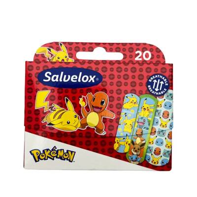 SALVELOX YARA BANDI POKEMON N20 0667 - SALVELOX