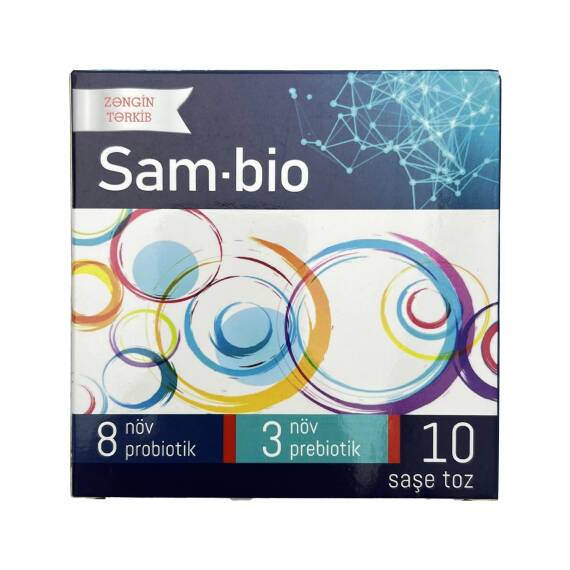 SAM-BIO N10 PAKET - 1