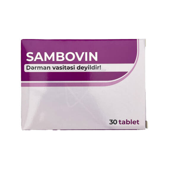 SAMBOVIN N30 TB - 1