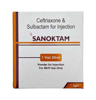 SANOKTAM 1,5GR N1 INEK UCUN TOZ - 