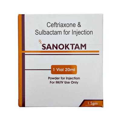 SANOKTAM 1,5GR N1 INEK UCUN TOZ - 