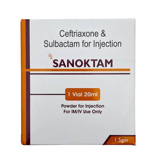 SANOKTAM 1,5GR N1 INEK UCUN TOZ - 1
