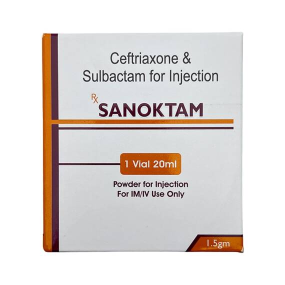 SANOKTAM 1,5GR N1 INEK UCUN TOZ - 1