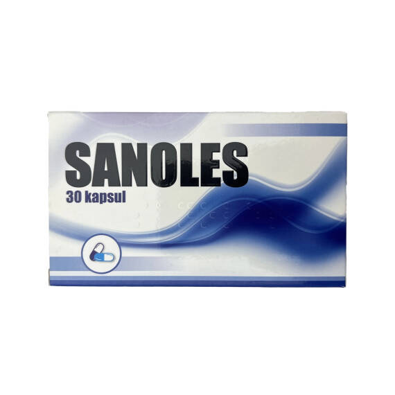 SANOLES N30 KAPS - 1