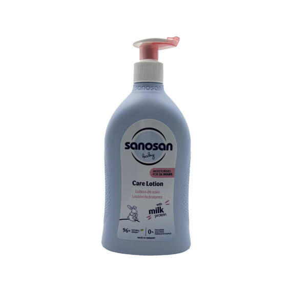 SANOSAN BABY 0478 CARE LOTION 500ML - 1