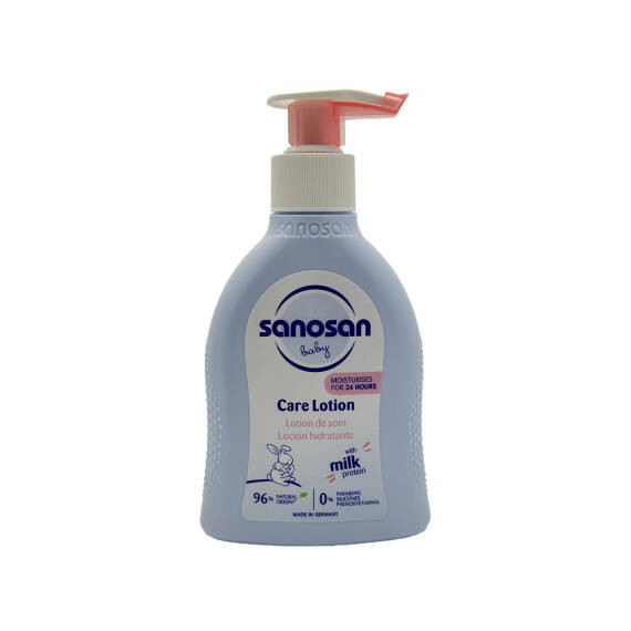SANOSAN BABY 0492 CARE LOTION 200ML - 1