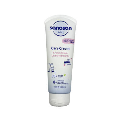 SANOSAN BABY 1425 CARE CREAM 100ML - 