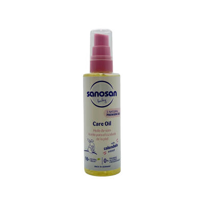 SANOSAN BABY 3276 CARE OIL 100ML - 