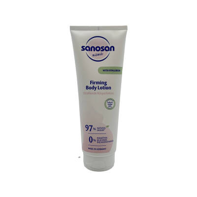 SANOSAN MAMA 4449 FIRMING BODY LOTION 250ML - 