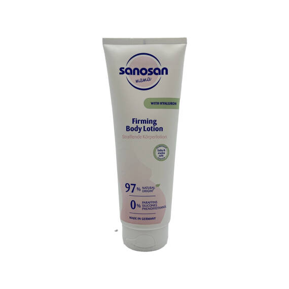 SANOSAN MAMA 4449 FIRMING BODY LOTION 250ML - 1